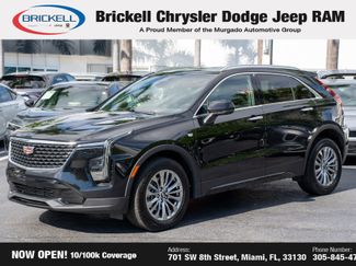 Used 2025 Cadillac XT4 Premium Luxury 360° Tour