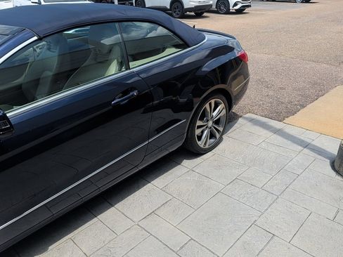 Used 2014 Mercedes-Benz E 350 Cabriolet image 5