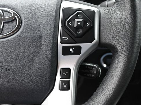 Certified 2020 Toyota Tundra TRD Pro AWD/4WD image 18