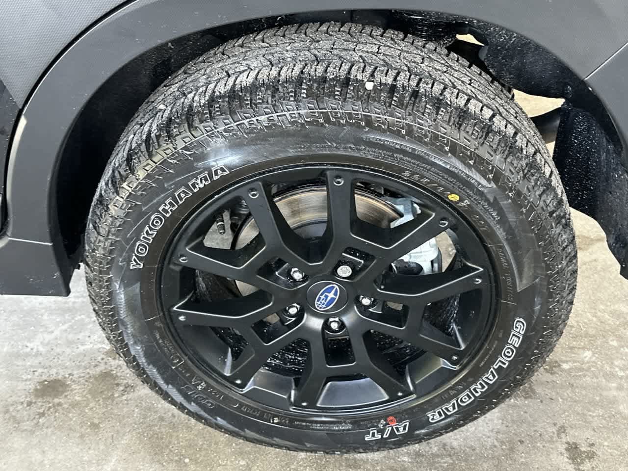 New 2026 Subaru Crosstrek 2.5i Wilderness AWD/4WD image 11