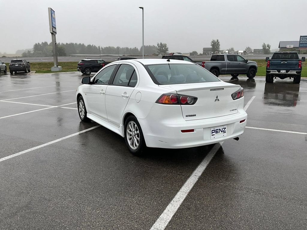 Used 2014 Mitsubishi Lancer ES FWD image 7