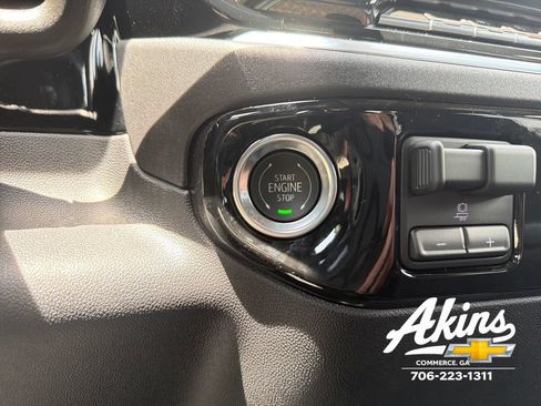 New 2026 Chevrolet Silverado 1500 RST w/ RST Select Package AWD/4WD image 24