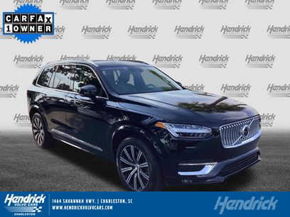 Certified 2022 Volvo XC90 T6 Inscription w/ Climate Package