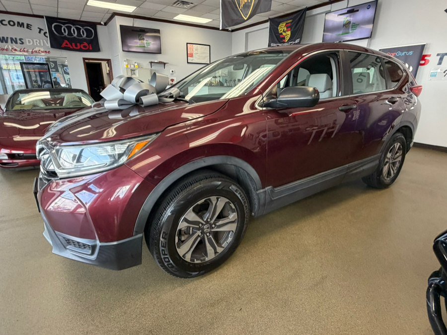 Used 2017 Honda CR-V LX image 9