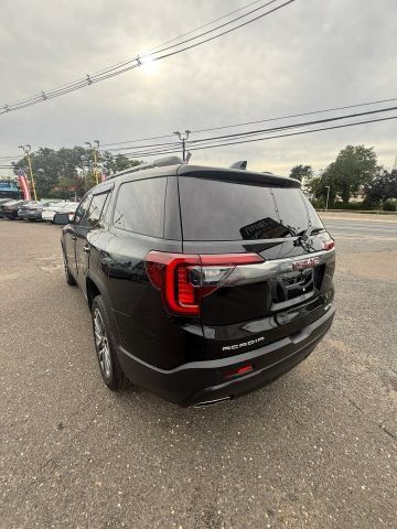 Used 2021 GMC Acadia AT4 w/ LPO, Floor Liner Package AWD/4WD image 7
