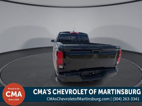 New 2026 Chevrolet Colorado W/T w/ WT Custom Package AWD/4WD image 7