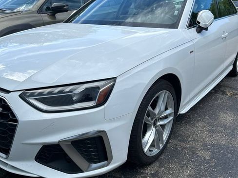 Used 2024 Audi A4 2.0T Premium Plus AWD/4WD image 1