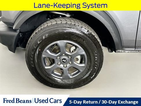 Used 2025 Ford Bronco Big Bend image 37