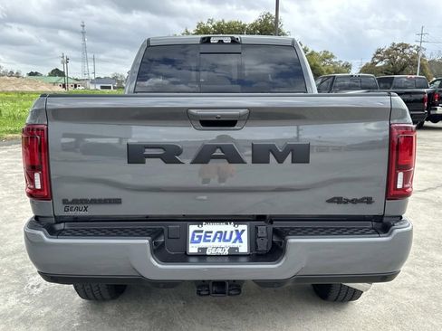 New 2026 RAM 2500 Laramie w/ Night Edition AWD/4WD image 12