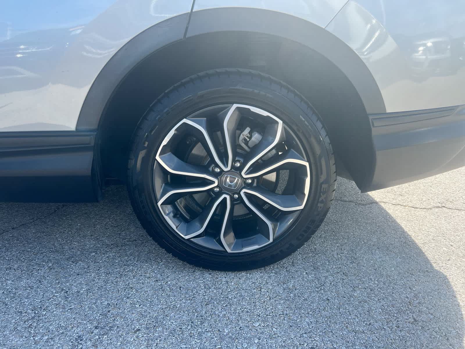 Used 2020 Honda CR-V EX-L image 34