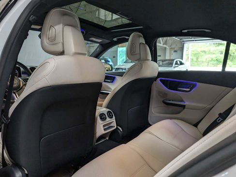 Certified 2024 Mercedes-Benz C 300 4MATIC Sedan image 21