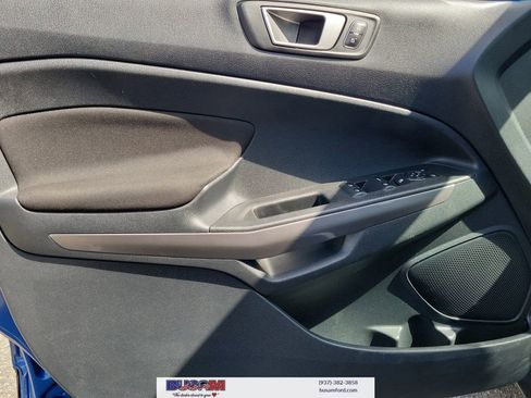 Used 2020 Ford EcoSport SE AWD/4WD image 16