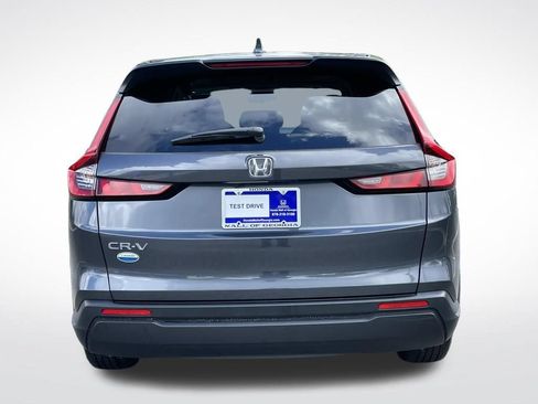 Certified 2025 Honda CR-V EX image 5
