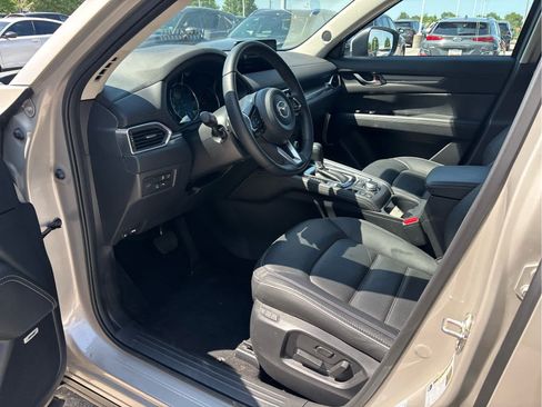 Used 2025 MAZDA CX-5 AWD 2.5 S image 6