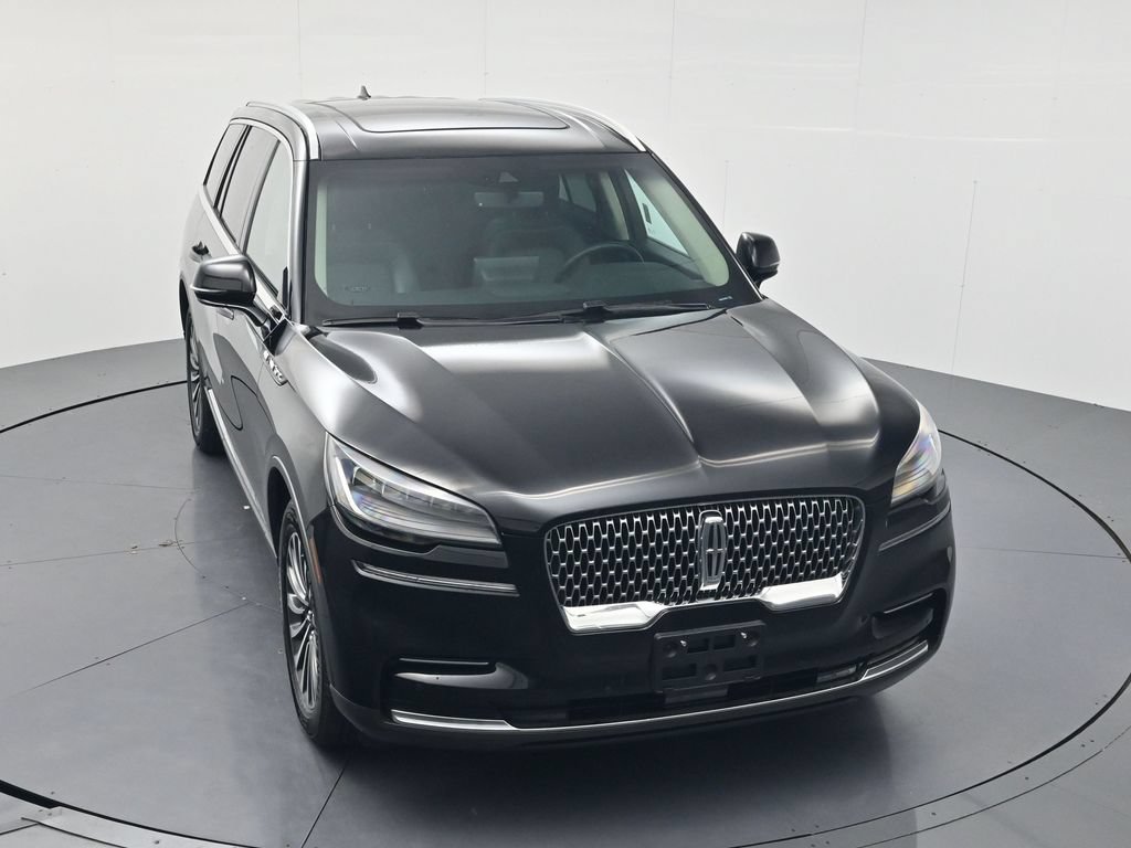 Used 2022 Lincoln Aviator AWD w/ Premium Package image 40