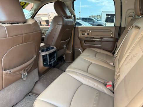 Used 2019 RAM 3500 Limited AWD/4WD image 21