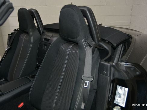 Used 2018 FIAT 124 Spider Classica w/ Technology & Siriusxm Group RWD image 20