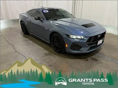 Used 2025 Ford Mustang GT Premium