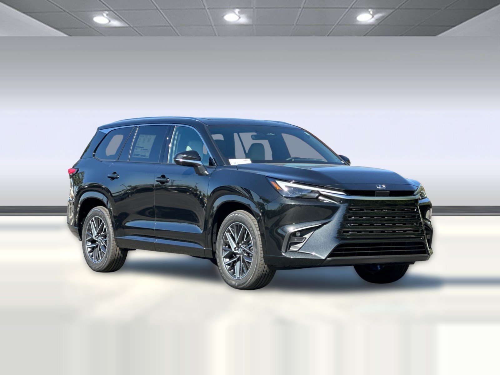 New 2026 Lexus TX 350 AWD image 7