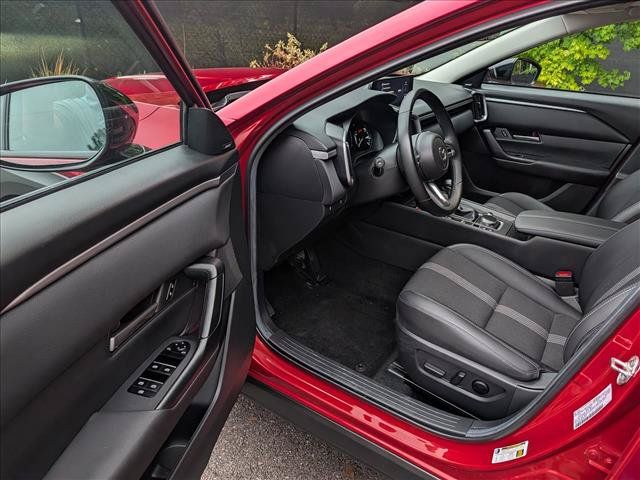 Used 2025 MAZDA CX-50 AWD 2.5 S w/ Premium Package image 25