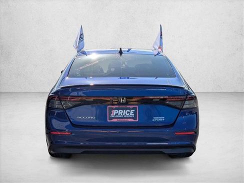 Certified 2023 Honda Accord Sport image 7