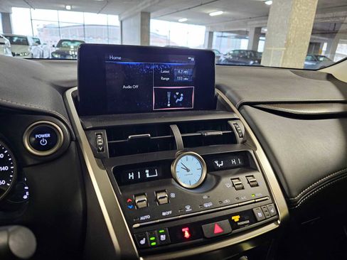 Used 2021 Lexus NX 300h AWD w/ Accessory Package 2 image 14