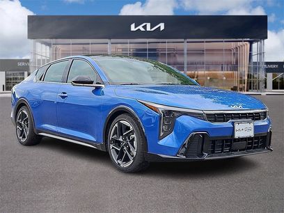 New 2025 Kia K4 GT-Line w/ GT-Line Premium Package