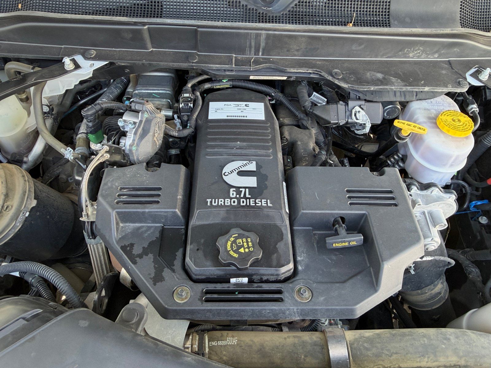 Used 2023 RAM 3500 Big Horn w/ Level 1 Equipment Group AWD/4WD image 28