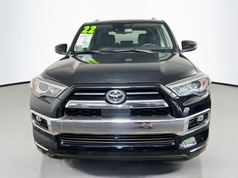 Used 2022 Toyota 4Runner Limited AWD/4WD image 11