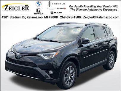 Used 2018 Toyota RAV4 XLE w/ Protection Package