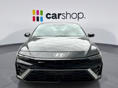 Used 2024 Hyundai Elantra N Line FWD image 8