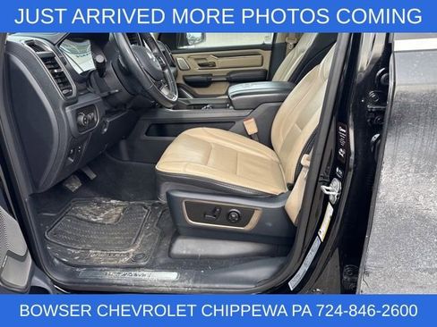 Used 2021 RAM 1500 Limited image 4