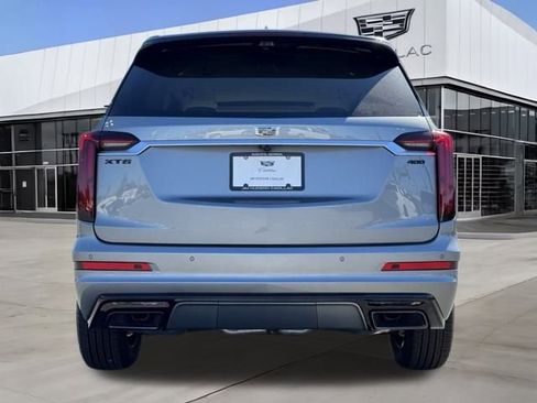 New 2025 Cadillac XT6 Premium Luxury w/ LPO, ONYX Package image 5