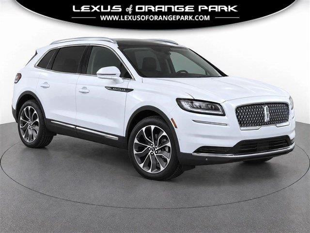 Used 2021 Lincoln Nautilus Reserve w/ Equipment Group 201A FWD image 1