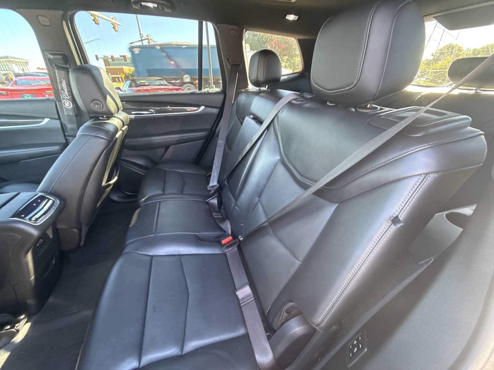 Certified 2020 Cadillac XT6 Sport AWD/4WD image 26
