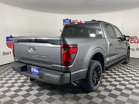 New 2026 Ford F150 XLT w/ Equipment Group 302A MID RWD image 3