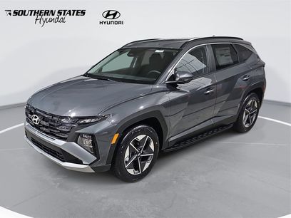 New 2026 Hyundai Tucson SEL