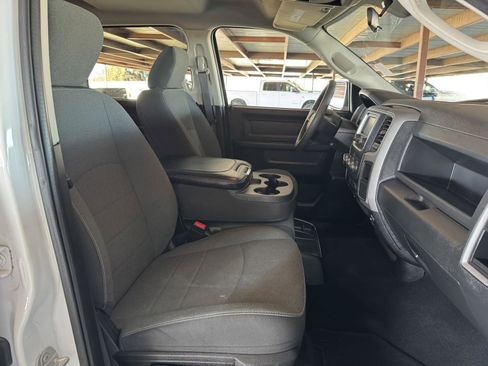 Used 2023 RAM 1500 Tradesman w/ Tradesman SXT Package image 36