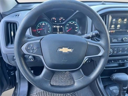 Used 2019 Chevrolet Colorado W/T w/ WT Convenience Package image 18