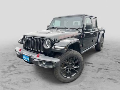 Used 2021 Jeep Gladiator Rubicon w/ Uconnect 4C Nav & Sound Group