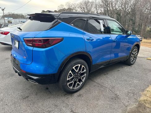 New 2026 Chevrolet Blazer RS w/ Enhanced Convenience Package FWD image 33