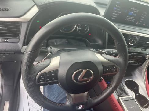 Used 2022 Lexus RX 350 F Sport image 10
