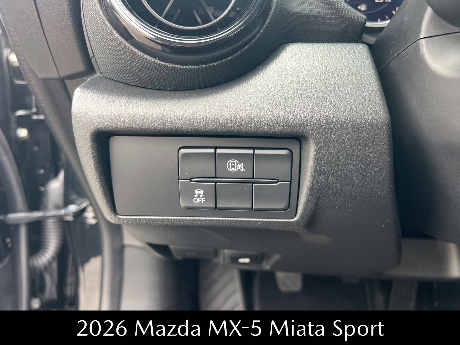 New 2026 MAZDA MX-5 Miata Sport RWD image 20