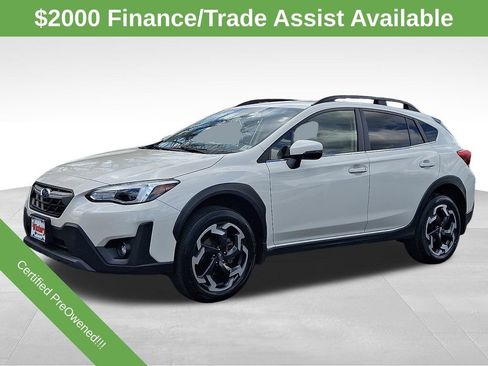 Used 2023 Subaru Crosstrek 2.5i Limited AWD/4WD image 3