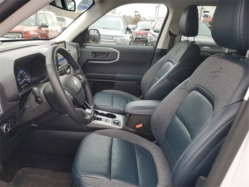 Certified 2023 Ford Bronco Sport Outer Banks w/ Tech Package image 11