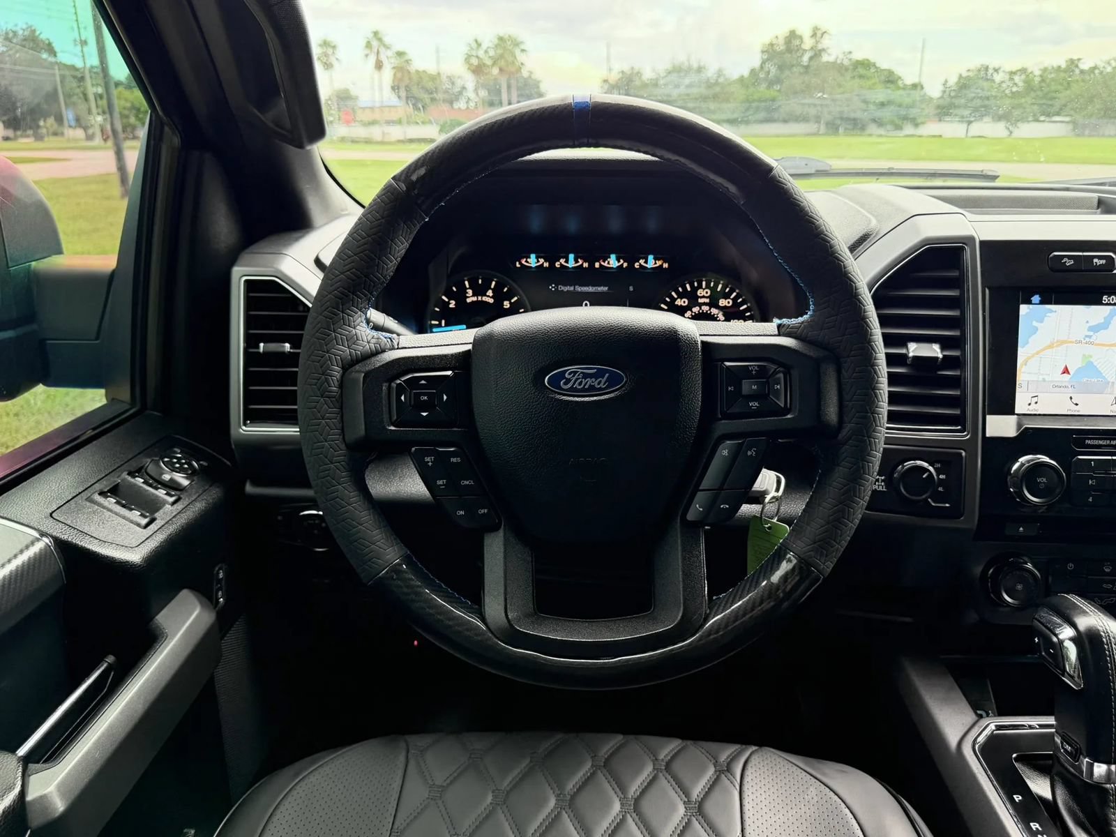 Used 2018 Ford F150 XLT w/ Equipment Group 301A Mid AWD/4WD image 13