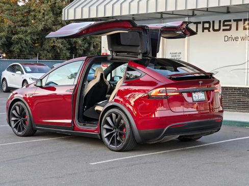 Used 2016 Tesla Model X Performance AWD/4WD image 9