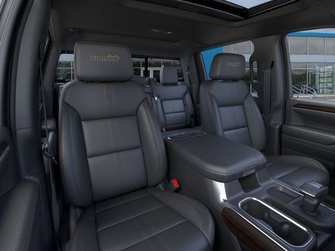 New 2026 Chevrolet Silverado 1500 High Country w/ High Country Premium Package AWD/4WD image 16