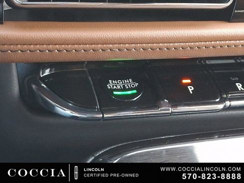Certified 2023 Lincoln Nautilus Reserve AWD/4WD image 24