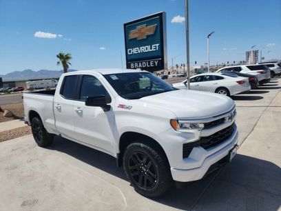 New 2025 Chevrolet Silverado 1500 RST w/ Z71 Off-Road Package